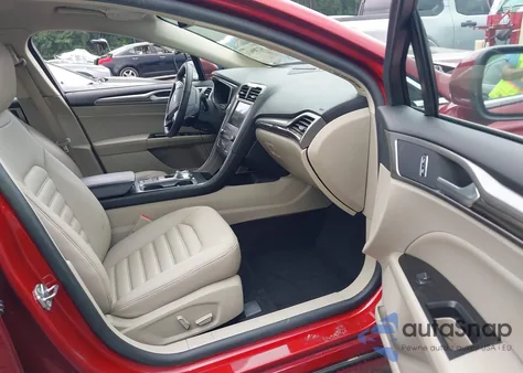 2019 Ford Fusion Sel from USA, damaged, VIN 3FA6P0CD0KR229193